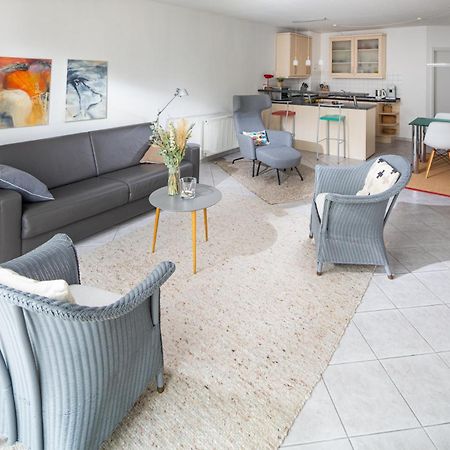 Villa Nordland Wohnung 18 Norderney Eksteriør bilde