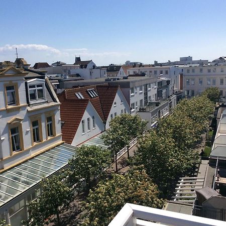 Villa Nordland Wohnung 18 Norderney Eksteriør bilde