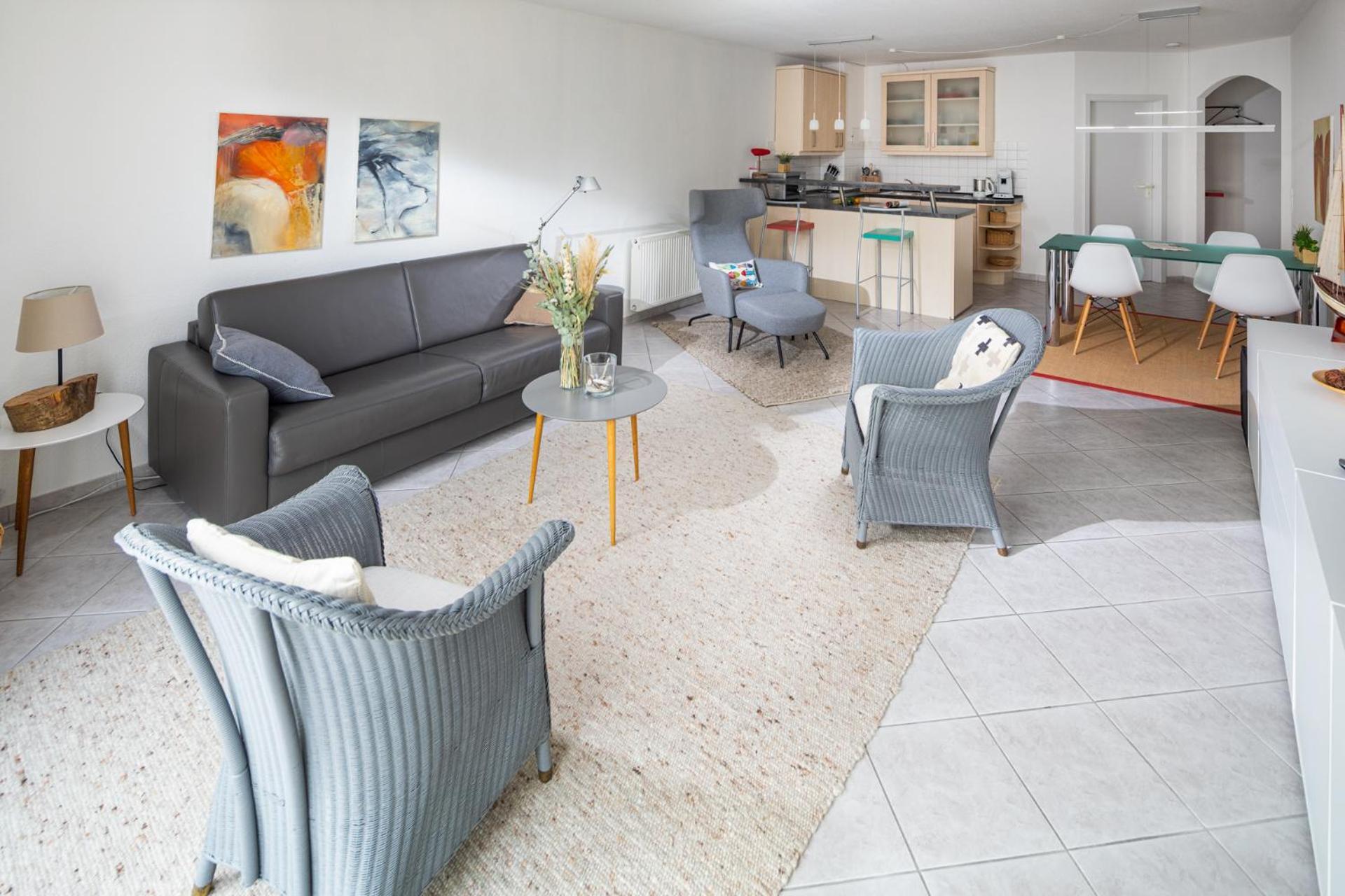 Villa Nordland Wohnung 18 Norderney Eksteriør bilde