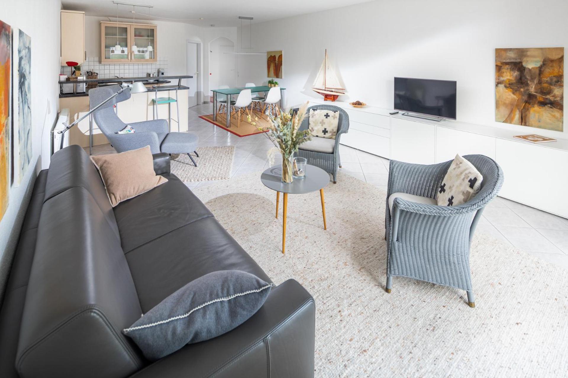 Villa Nordland Wohnung 18 Norderney Eksteriør bilde