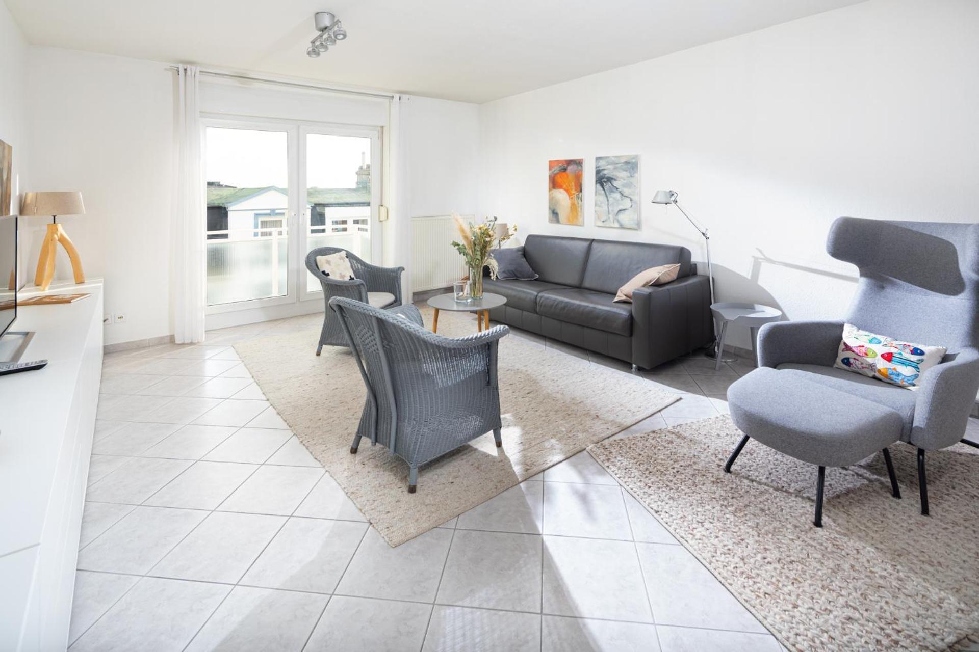 Villa Nordland Wohnung 18 Norderney Eksteriør bilde