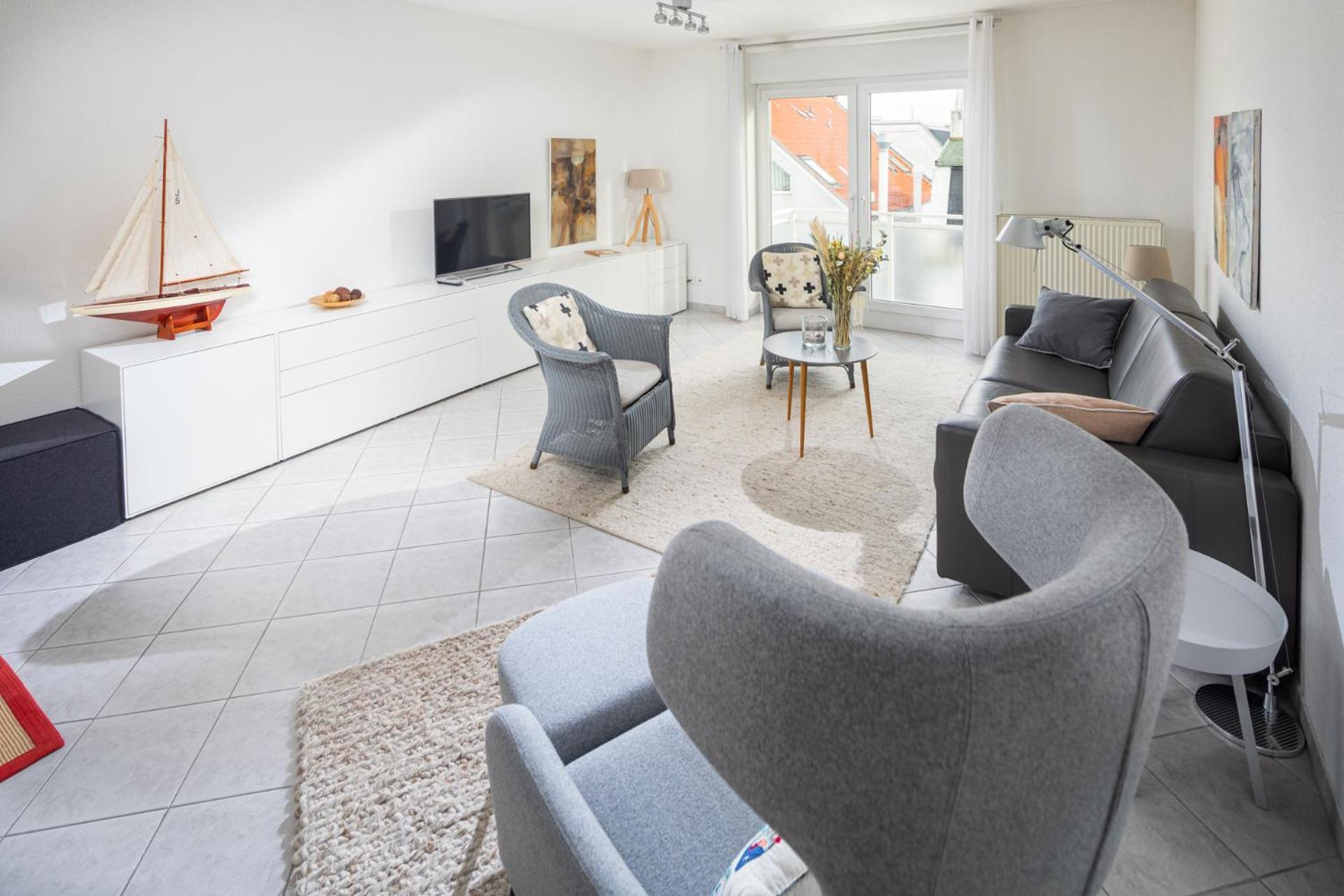 Villa Nordland Wohnung 18 Norderney Eksteriør bilde