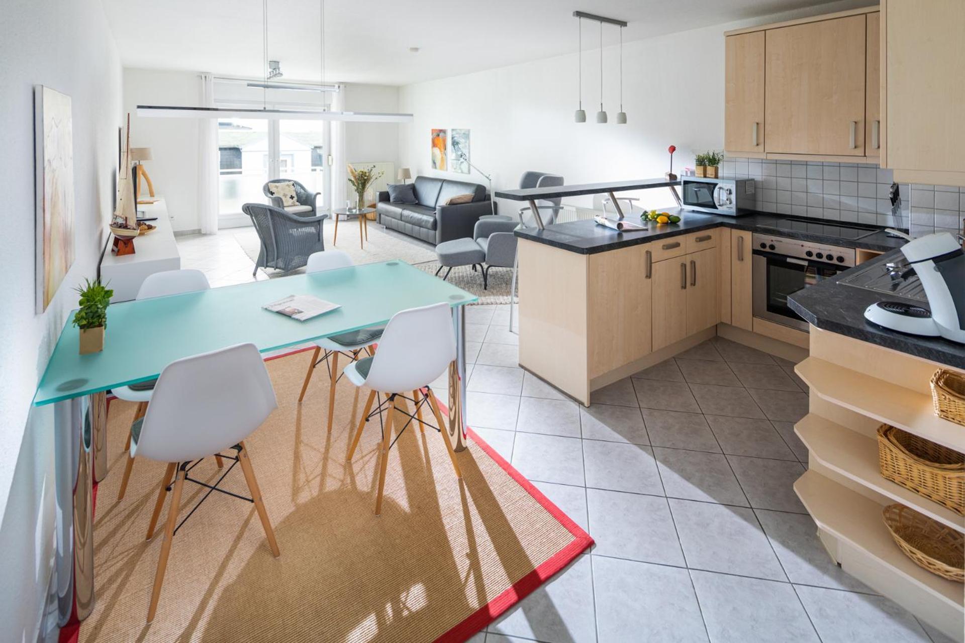 Villa Nordland Wohnung 18 Norderney Eksteriør bilde
