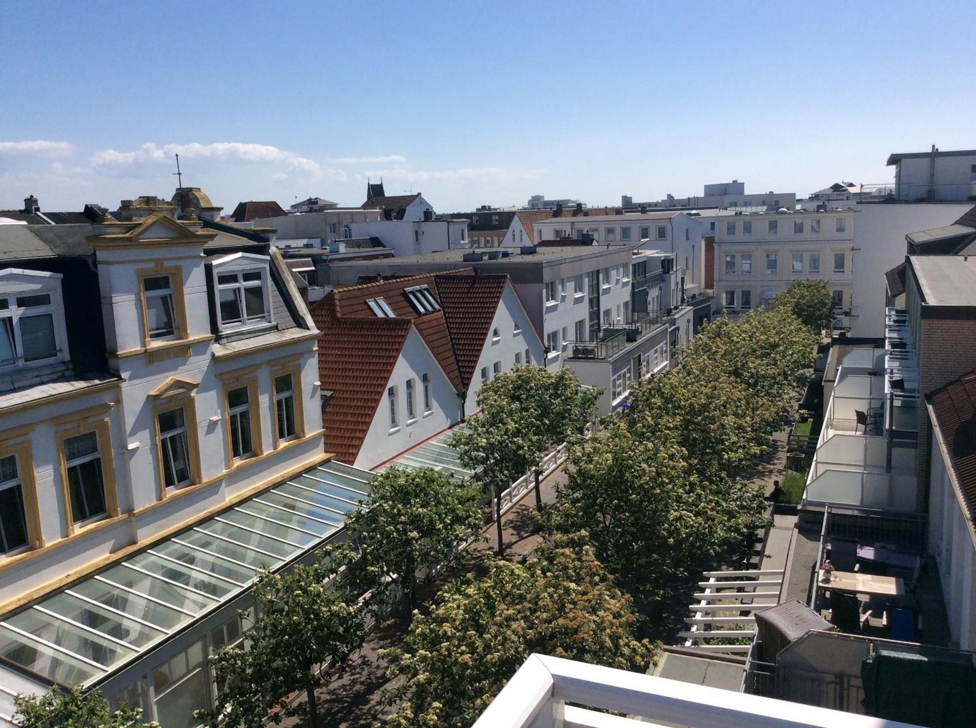 Villa Nordland Wohnung 18 Norderney Eksteriør bilde
